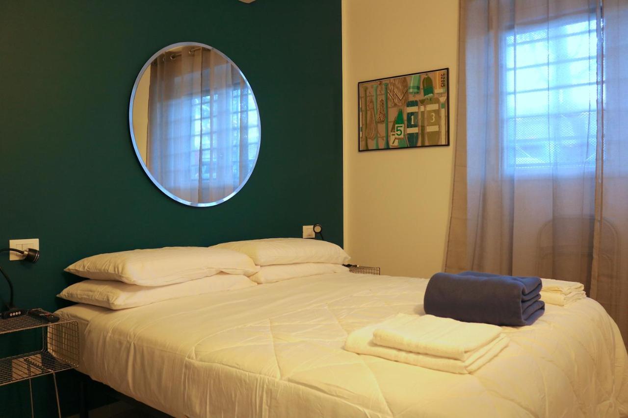 Central Station Milano Room - 1 Esterno foto